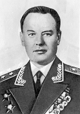 Данилов Н.С. (генерал-лейтенант химических войск) - начальник химических войск 1965-1966 гг.