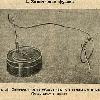 Химический фугас образца 1937 года с запальным шнуром