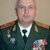 Владимир Иванович Филиппов, генерал-майор, начальник войск РХБЗ с мая 2003 года.