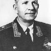 Генерал-майор Золотарь В.Т. 1953-1968 гг. 